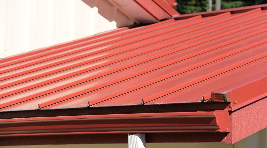 Professional top industrial roofings services in Crooks, SD